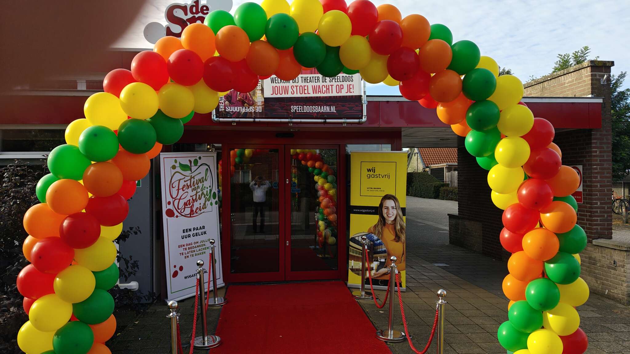 Festival van de Gastvrijheid